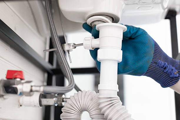 Reliable Plumbing contractor in Lakeville, MI by Masters Plumbing Service